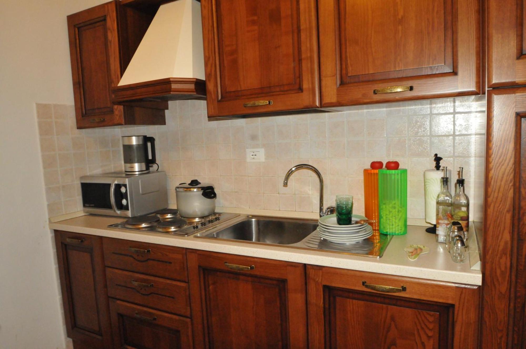Olivia B&B And Apartment Cantagrillo Habitación foto