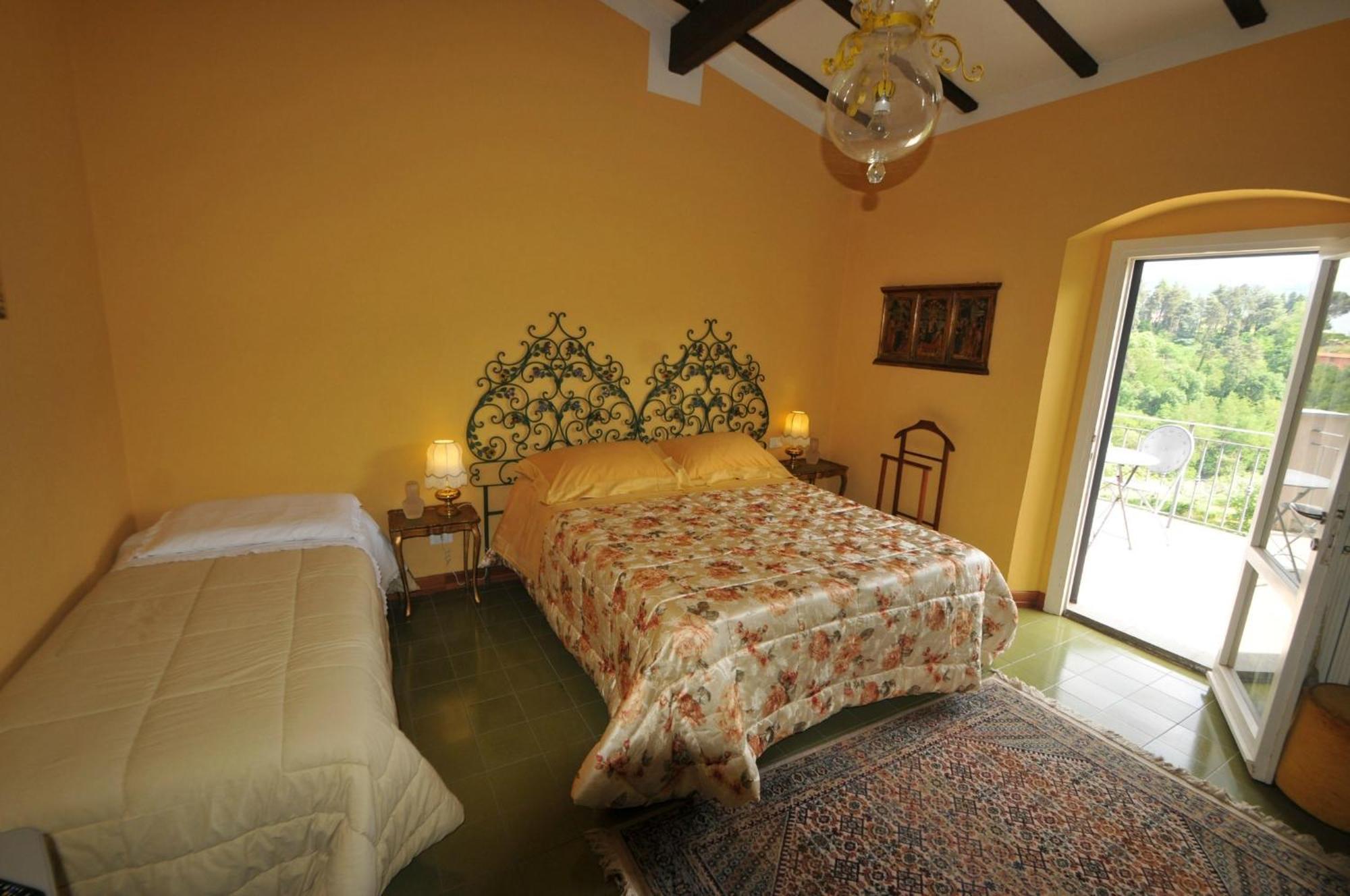 Olivia B&B And Apartment Cantagrillo Habitación foto