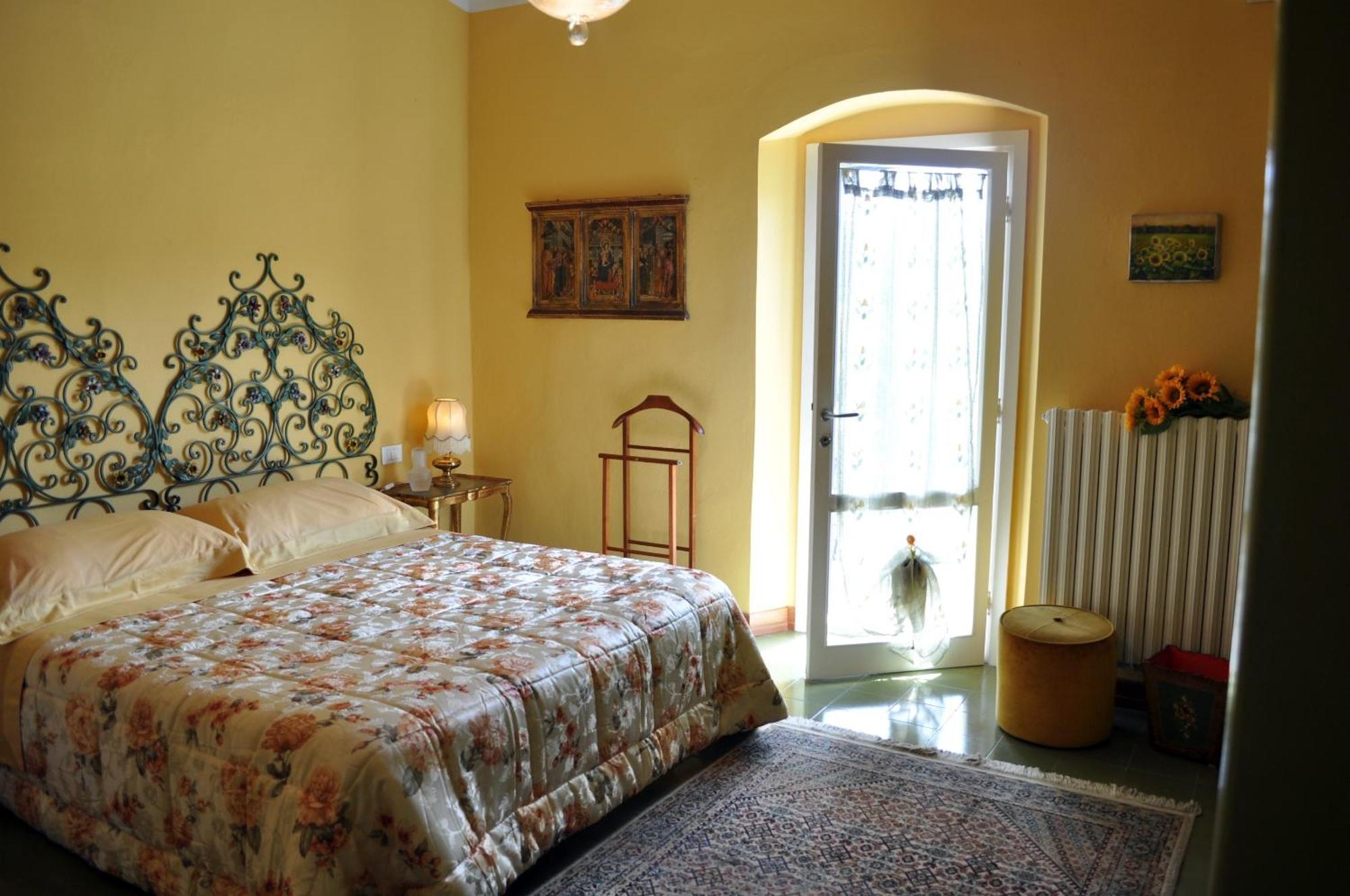Olivia B&B And Apartment Cantagrillo Habitación foto