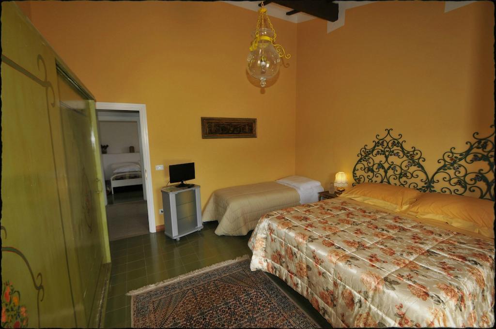 Olivia B&B And Apartment Cantagrillo Exterior foto